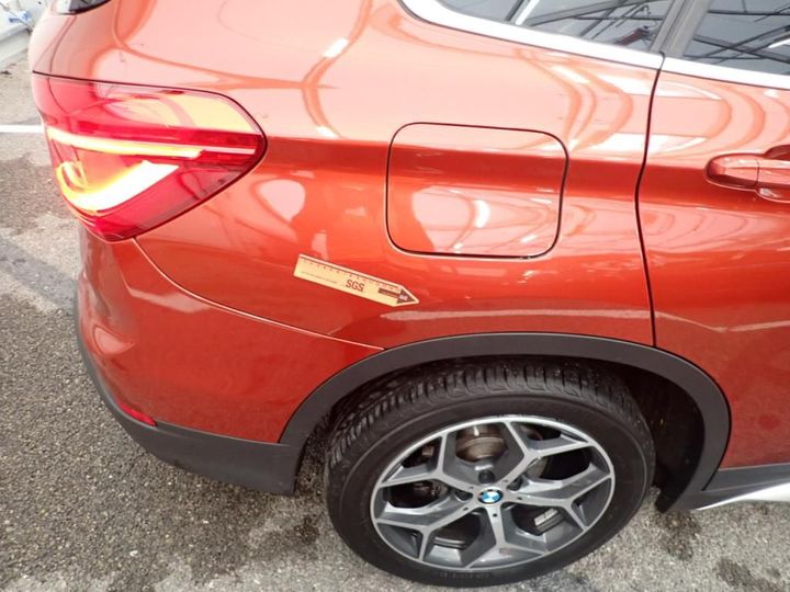 Photo 33 VIN: WBAJG11000ED61929 - BMW X1 