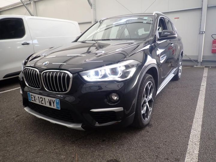 Photo 1 VIN: WBAJG11000EE16041 - BMW X1 