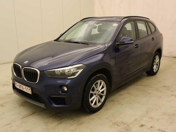 Photo 1 VIN: WBAJG11000EJ07988 - BMW X1 