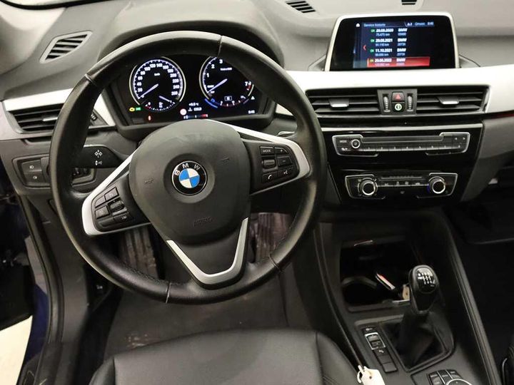 Photo 15 VIN: WBAJG11000EJ07988 - BMW X1 