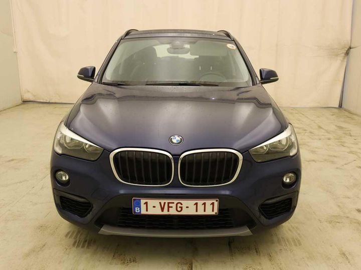 Photo 16 VIN: WBAJG11000EJ07988 - BMW X1 