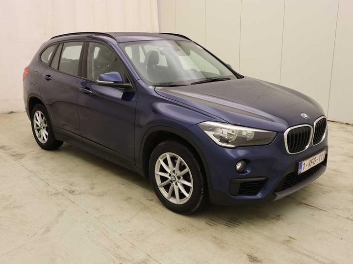 Photo 8 VIN: WBAJG11000EJ07988 - BMW X1 