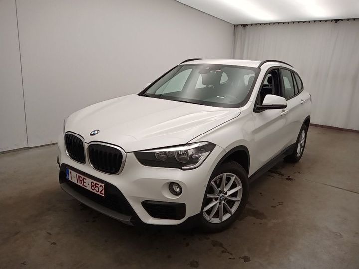 Photo 1 VIN: WBAJG11000EJ19896 - BMW X1 &#3915 