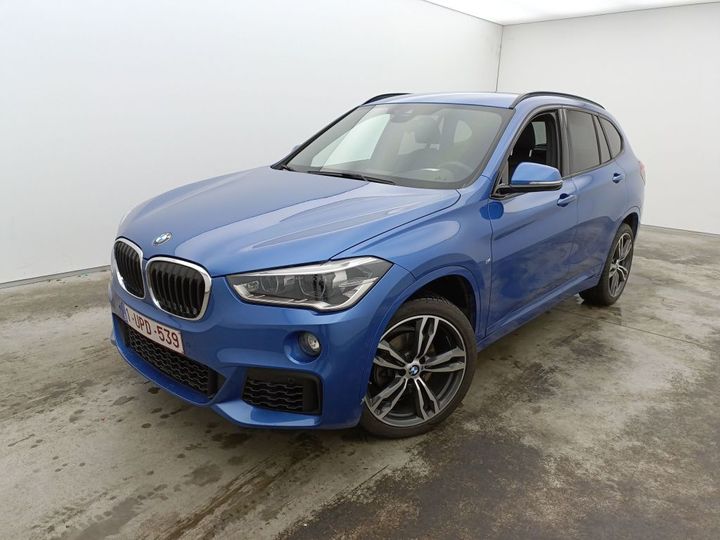 Photo 1 VIN: WBAJG110103G80638 - BMW X1 &#3915 