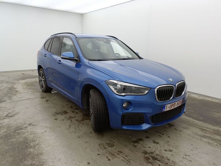 Photo 8 VIN: WBAJG110103G80638 - BMW X1 &#3915 