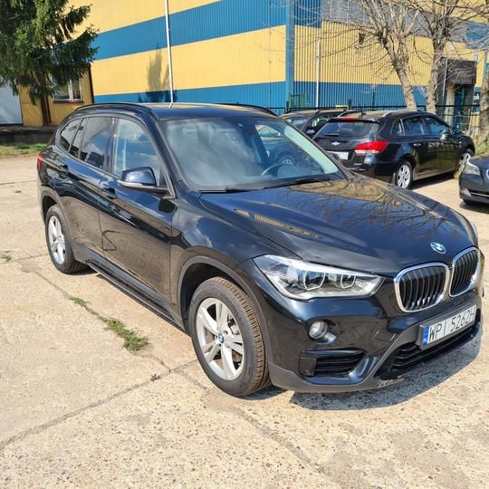 Photo 5 VIN: WBAJG110103G82390 - BMW X1 SUV 