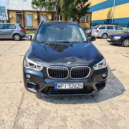 Photo 6 VIN: WBAJG110103G82390 - BMW X1 SUV 