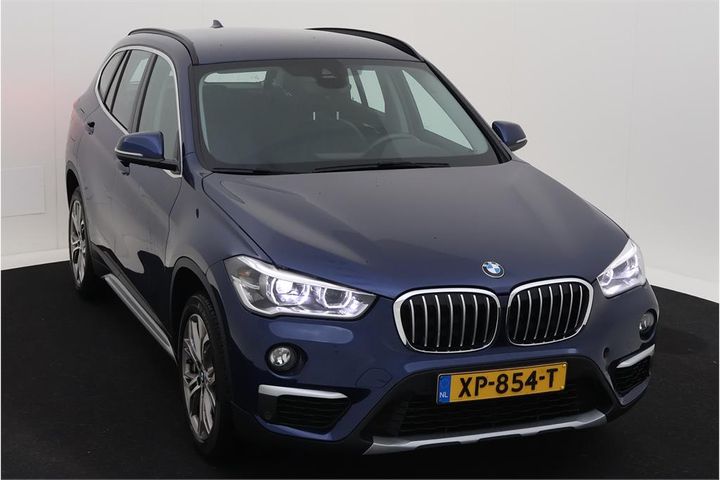 Photo 1 VIN: WBAJG110103G89078 - BMW X1 