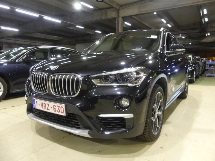 Photo 0 VIN: WBAJG110103G89209 - BMW X1 