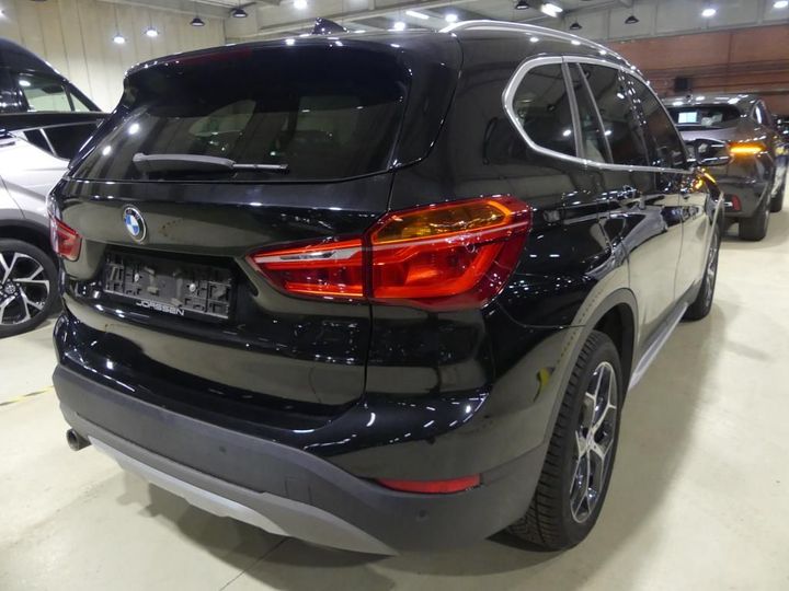 Photo 2 VIN: WBAJG110103G89209 - BMW X1 