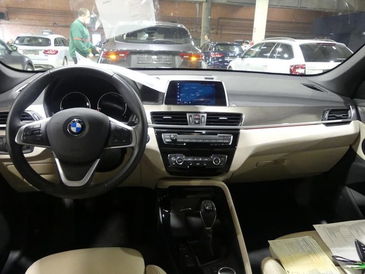 Photo 7 VIN: WBAJG110103G89209 - BMW X1 