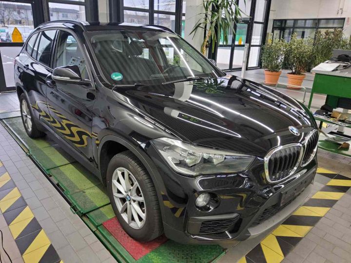 Photo 9 VIN: WBAJG110103J57312 - BMW BAUREIHE X1 (F48)(2015-&GT) 