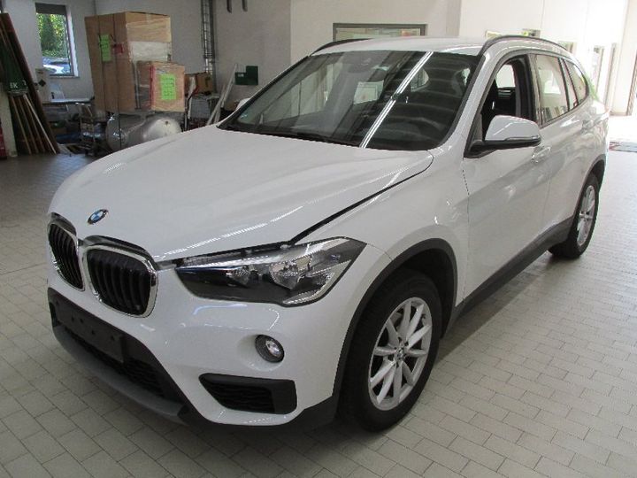 Photo 1 VIN: WBAJG110105N55284 - BMW BAUREIHE X1 (F48)(2015-&GT) 