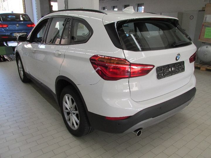 Photo 12 VIN: WBAJG110105N55284 - BMW BAUREIHE X1 (F48)(2015-&GT) 