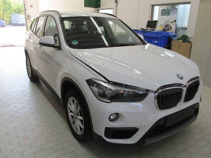 Photo 14 VIN: WBAJG110105N55284 - BMW BAUREIHE X1 (F48)(2015-&GT) 