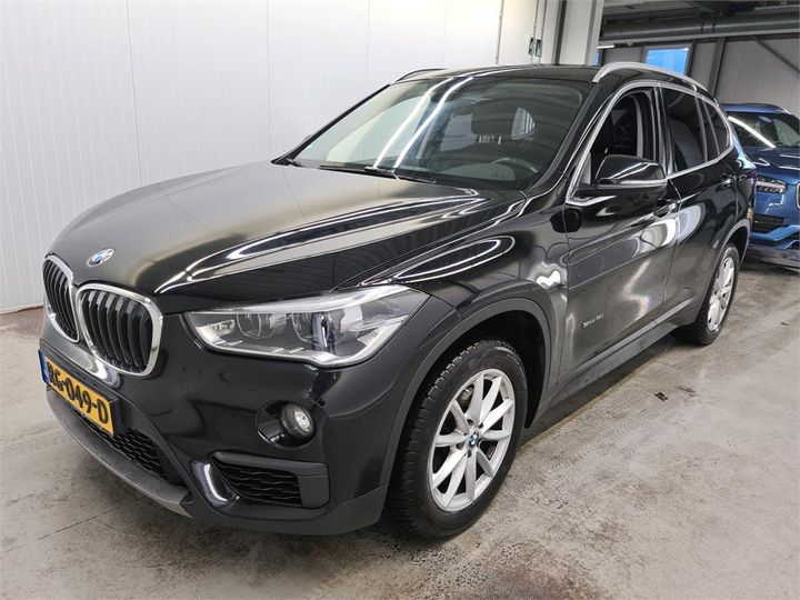 Photo 1 VIN: WBAJG11010ED63799 - BMW X1 