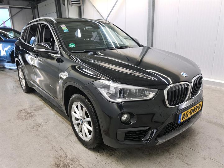 Photo 2 VIN: WBAJG11010ED63799 - BMW X1 