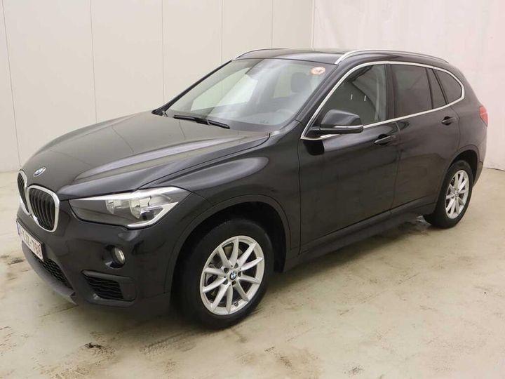 Photo 1 VIN: WBAJG11010ED92932 - BMW X1 