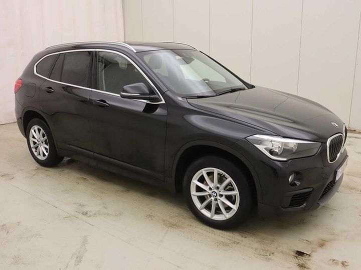 Photo 8 VIN: WBAJG11010ED92932 - BMW X1 