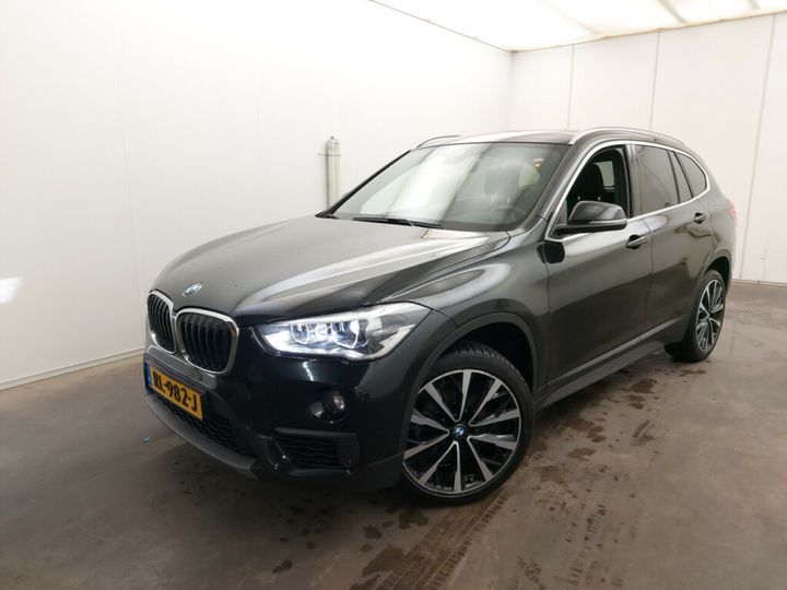 Photo 1 VIN: WBAJG11010ED94678 - BMW X1 