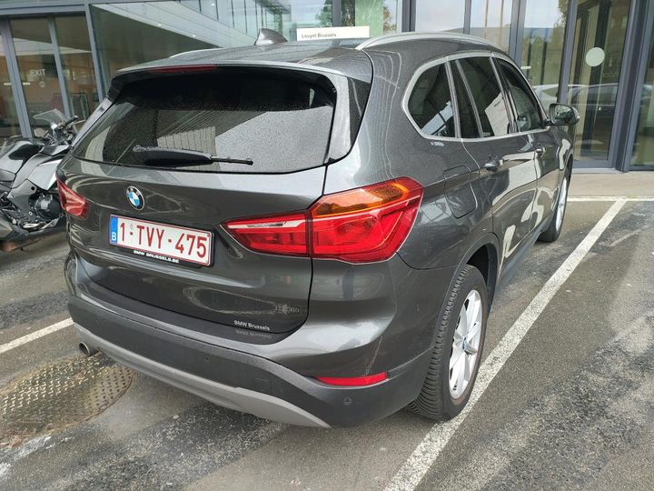 Photo 1 VIN: WBAJG11010ED98892 - BMW X1 