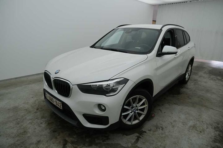 Photo 1 VIN: WBAJG11010EH84759 - BMW X1 &#3915 