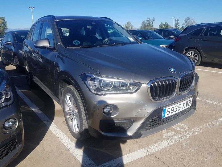 Photo 3 VIN: WBAJG11010ER70007 - BMW X1 