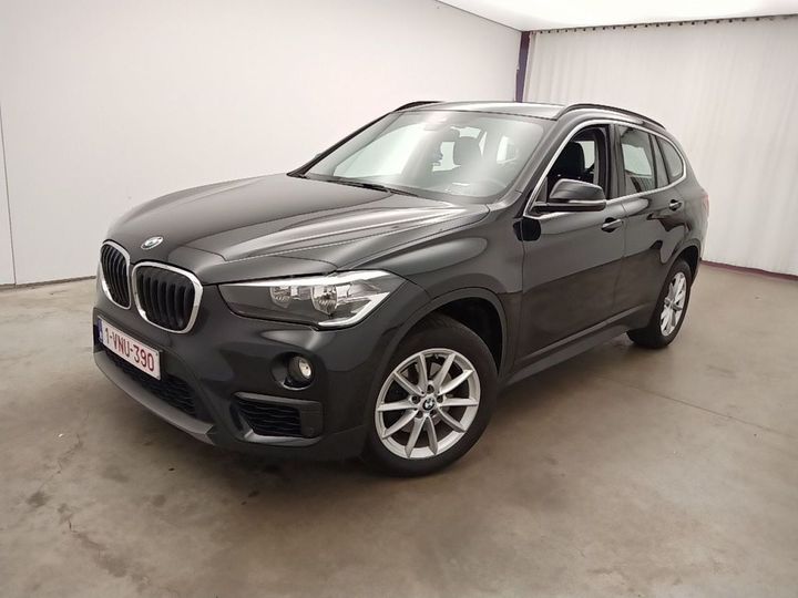 Photo 1 VIN: WBAJG110203G88361 - BMW X1 &#3915 