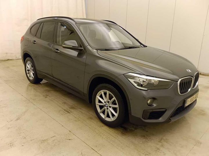 Photo 7 VIN: WBAJG110203G88568 - BMW X1 