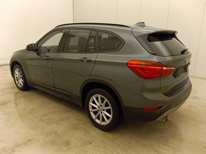 Photo 8 VIN: WBAJG110203G88568 - BMW X1 