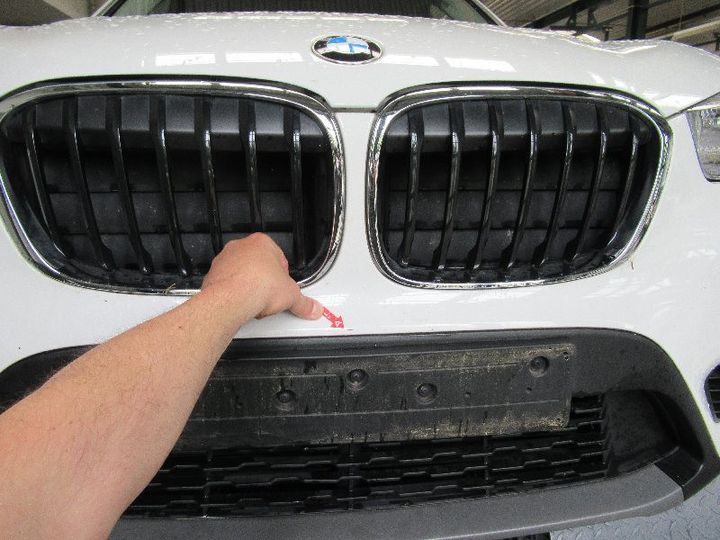 Photo 9 VIN: WBAJG110205N38753 - BMW BAUREIHE X1 (F48)(2015-) 