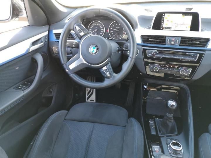 Photo 5 VIN: WBAJG11020ED62516 - BMW X1 