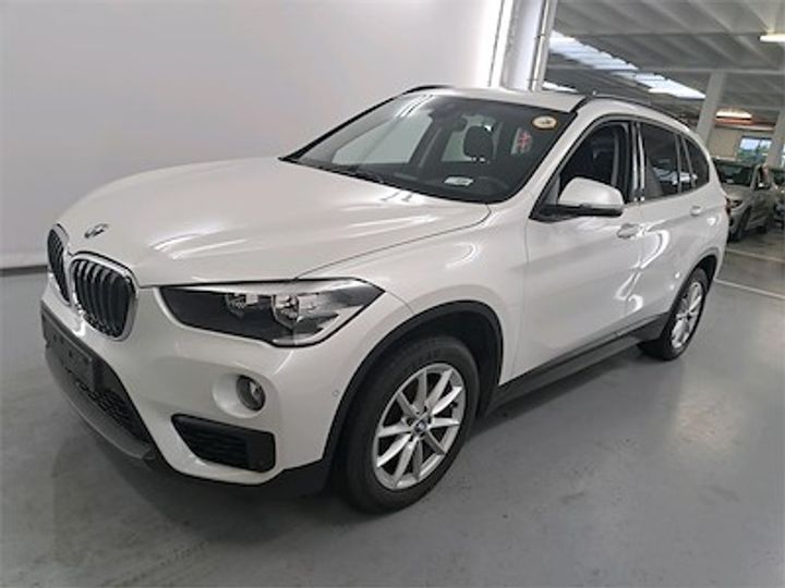 Photo 0 VIN: WBAJG11020ED64928 - BMW X1 