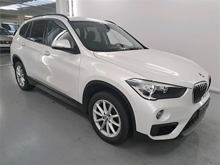 Photo 2 VIN: WBAJG11020ED64928 - BMW X1 