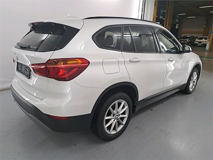 Photo 4 VIN: WBAJG11020ED64928 - BMW X1 