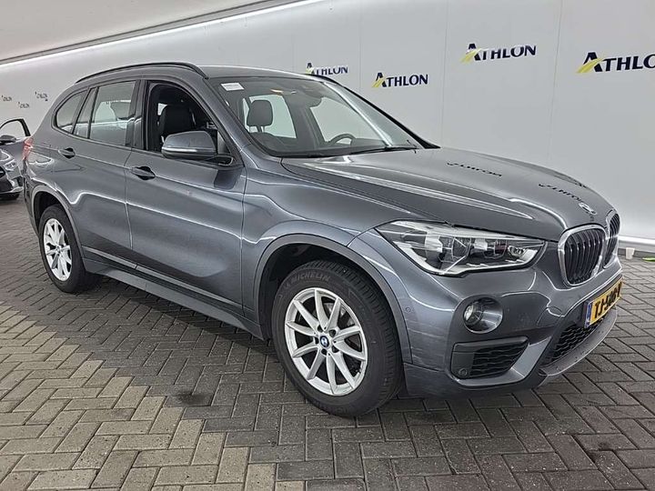 Photo 1 VIN: WBAJG11020EH89890 - BMW X1 