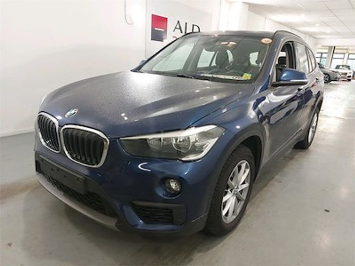 Photo 1 VIN: WBAJG11020EH91932 - BMW X1 - 2015 