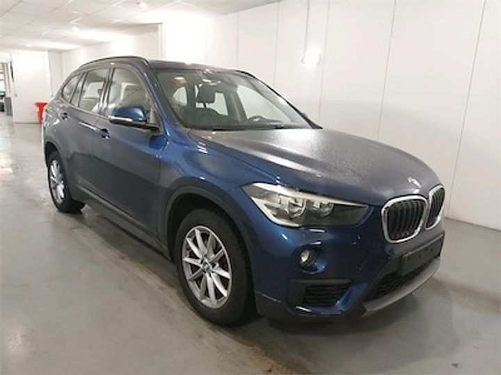 Photo 2 VIN: WBAJG11020EH91932 - BMW X1 - 2015 