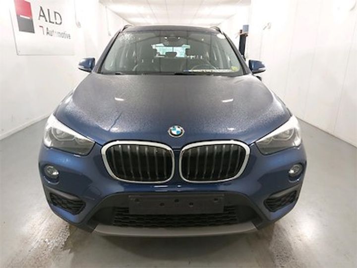 Photo 5 VIN: WBAJG11020EH91932 - BMW X1 - 2015 