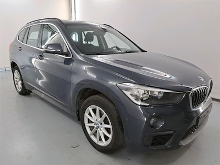 Photo 2 VIN: WBAJG110303G82679 - BMW X1 - 2015 