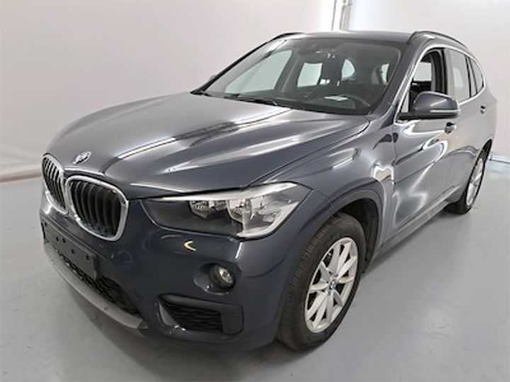 Photo 1 VIN: WBAJG110303G82679 - BMW X1 - 2015 