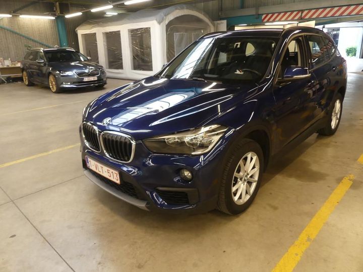 Photo 1 VIN: WBAJG110303G87087 - BMW X1 