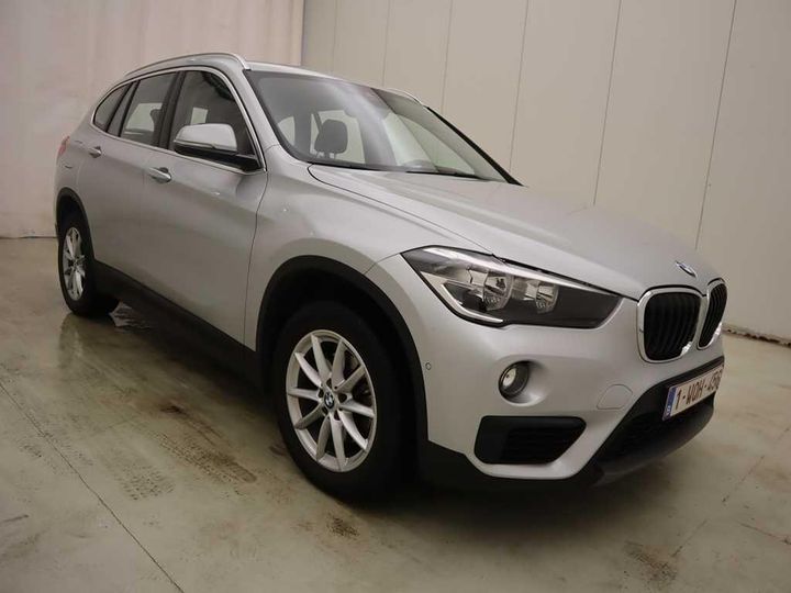 Photo 8 VIN: WBAJG110303J58137 - BMW X1 