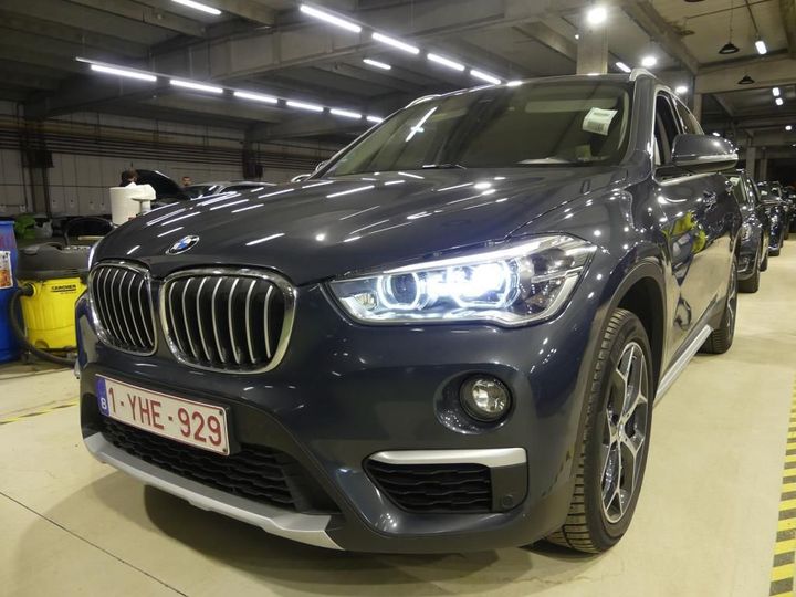 Photo 1 VIN: WBAJG110305N31701 - BMW X1 