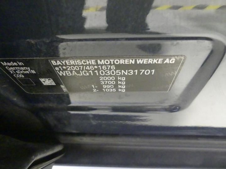 Photo 4 VIN: WBAJG110305N31701 - BMW X1 