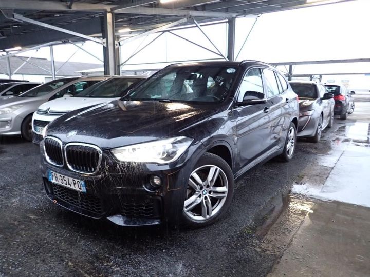 Photo 1 VIN: WBAJG110305N36364 - BMW X1 