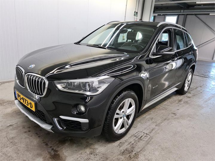 Photo 1 VIN: WBAJG11030EA97959 - BMW X1 