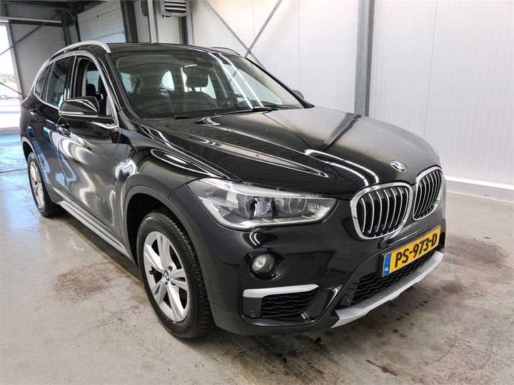 Photo 2 VIN: WBAJG11030EA97959 - BMW X1 