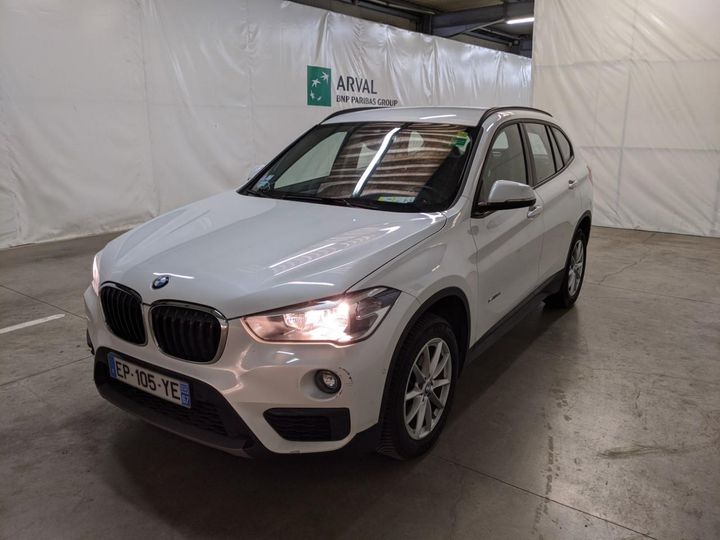 Photo 1 VIN: WBAJG11030ED51654 - BMW X1 