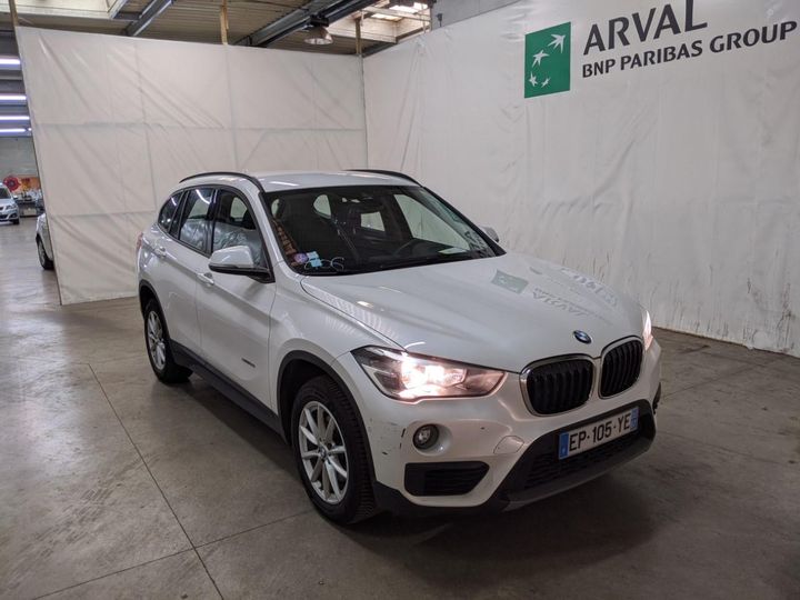 Photo 4 VIN: WBAJG11030ED51654 - BMW X1 